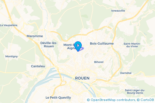 Épaviste Gratuit à Bihorel (76420)