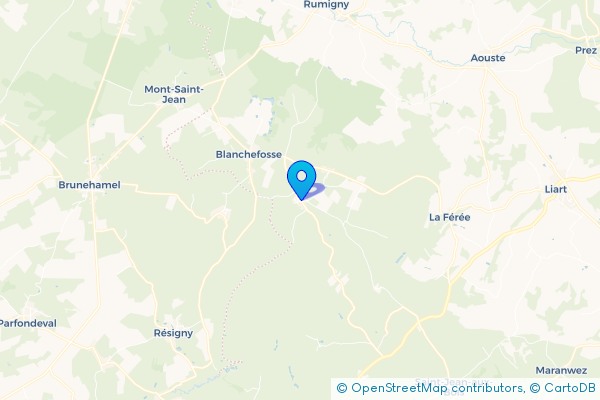 Épaviste Gratuit à Blanchefosse-et-Bay (08290)