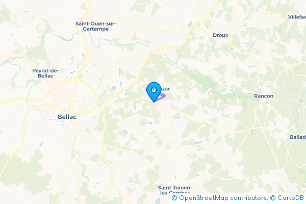 Épaviste Gratuit à Blanzac (87300)