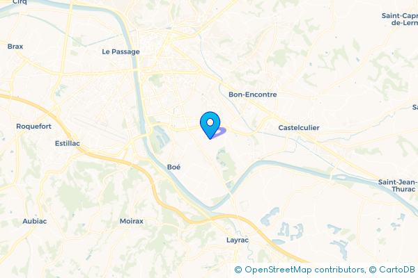 Épaviste Gratuit à Boé (47550)