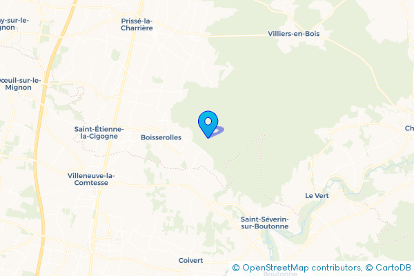 Épaviste Gratuit à Boisserolles (79360)