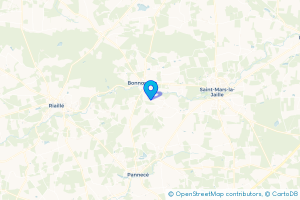Épaviste Gratuit à Bonnoeuvre (44540)