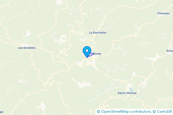 Épaviste Gratuit à Borée (07310)