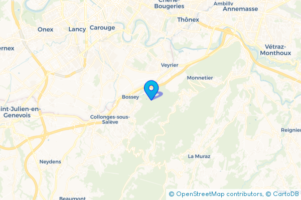 Épaviste Gratuit à Bossey (74160)