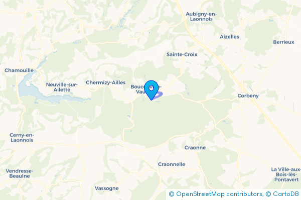 Épaviste Gratuit à Bouconville-Vauclair (02860)