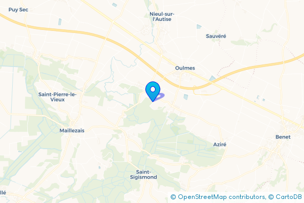 Épaviste Gratuit à Bouillé-Courdault (85420)