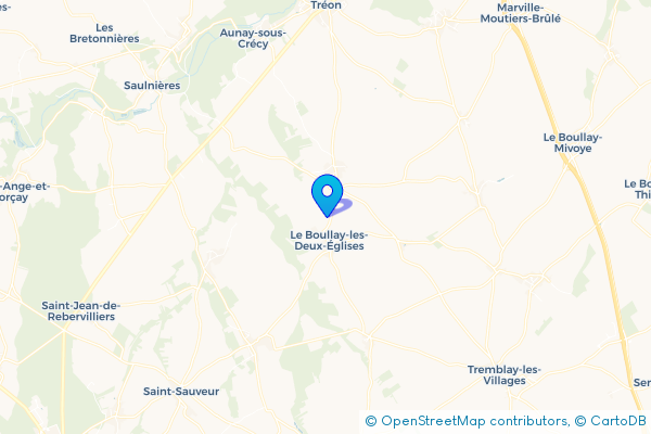 Épaviste Gratuit au Boullay-les-Deux-Églises (28170)