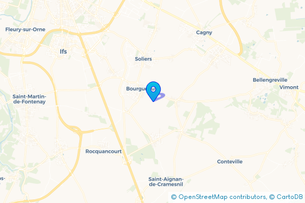 Épaviste Gratuit à Bourguébus (14540)