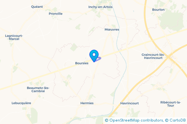 Épaviste Gratuit à Boursies (59400)