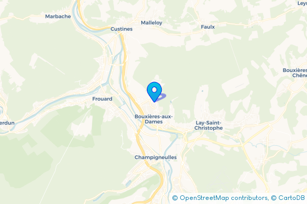 Épaviste Gratuit à Bouxières-aux-Dames (54136)