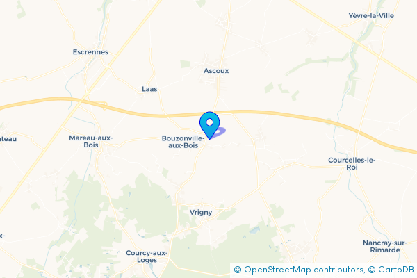 Épaviste Gratuit à Bouzonville-aux-Bois (45300)