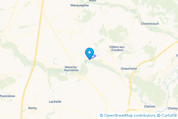 Épaviste Gratuit à Braisnes-sur-Aronde (60113)