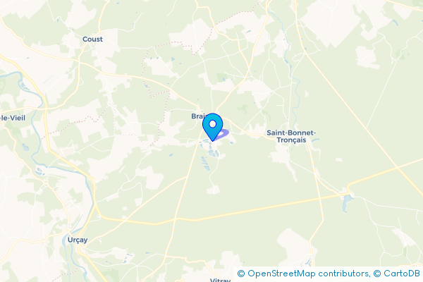Épaviste Gratuit à Braize (03360)