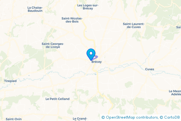 Épaviste Gratuit à Brécey (50370)