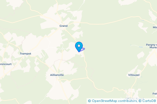 Épaviste Gratuit à Brechainville (88350)