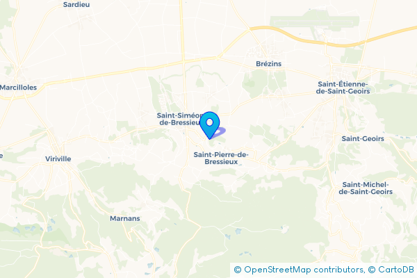 Épaviste Gratuit à Bressieux (38870)