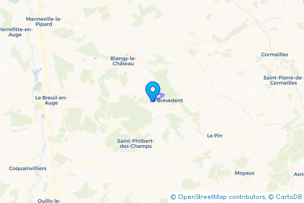 Épaviste Gratuit au Brévedent (14130)