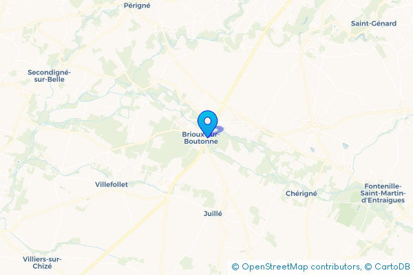 Épaviste Gratuit à Brioux-sur-Boutonne (79170)