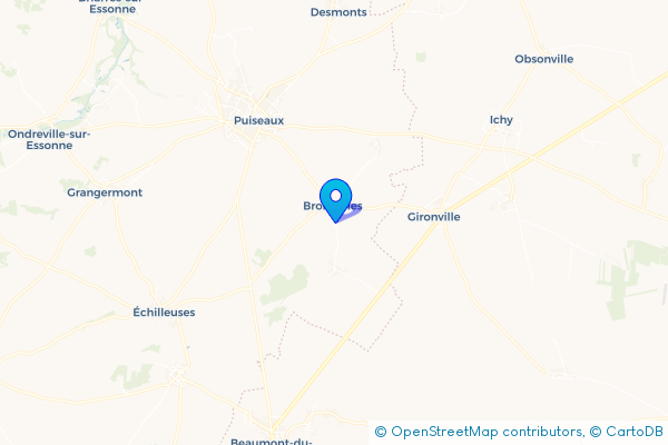 Épaviste Gratuit à Bromeilles (45390)