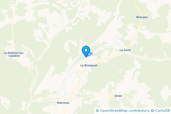 Épaviste Gratuit au Brusquet (04420)