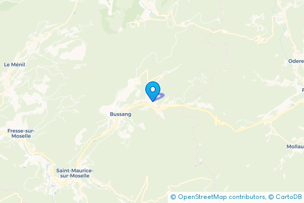 Épaviste Gratuit à Bussang (88540)