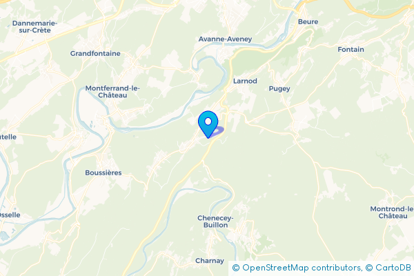 Épaviste Gratuit à Busy (25320)