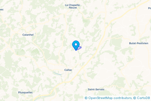 Épaviste Gratuit à Callac (22160)