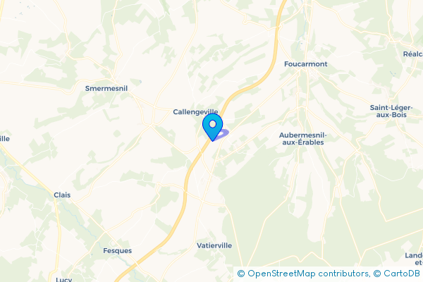 Épaviste Gratuit à Callengeville (76270)
