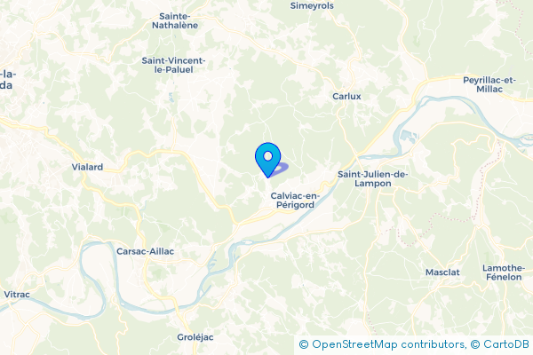 Épaviste Gratuit à Calviac-en-Périgord (24370)