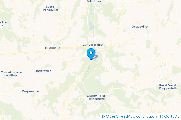 Épaviste Gratuit à Cany-Barville (76450)