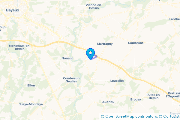 Épaviste Gratuit à Carcagny (14740)