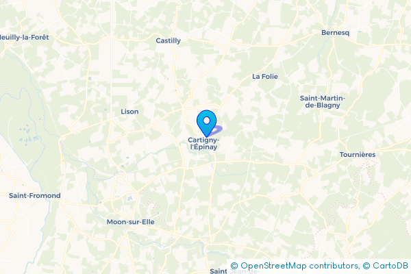 Épaviste Gratuit à Cartigny-l'Épinay (14330)