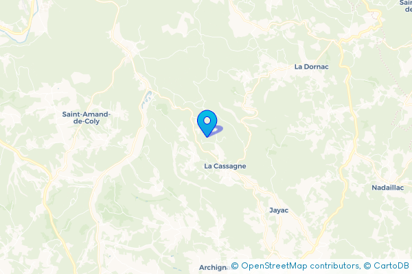 Épaviste Gratuit à La Cassagne (24120)
