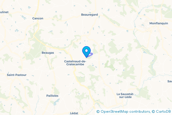 Épaviste Gratuit à Castelnaud-de-Gratecambe (47290)