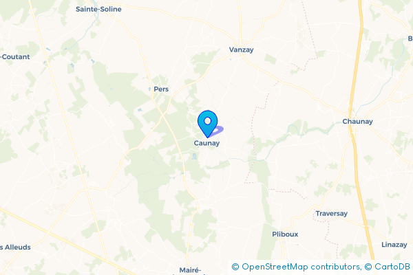 Épaviste Gratuit à Caunay (79190)