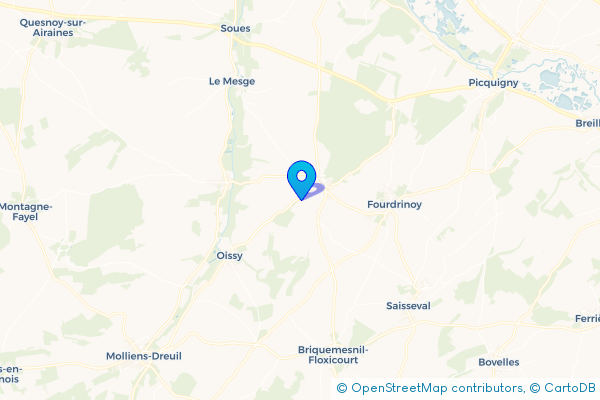 Épaviste Gratuit à Cavillon (80310)
