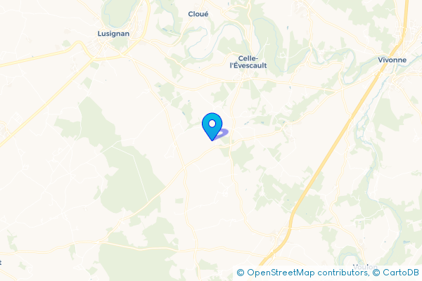 Épaviste Gratuit à Celle-Lévescault (86600)