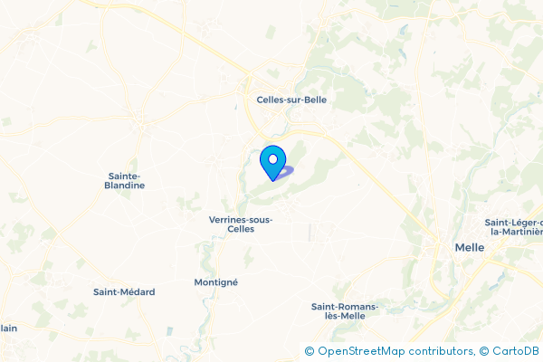 Épaviste Gratuit à Celles-sur-Belle (79370)