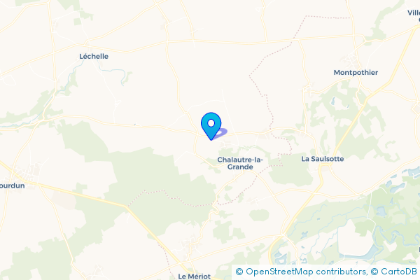 Épaviste Gratuit à Chalautre-la-Grande (77171)