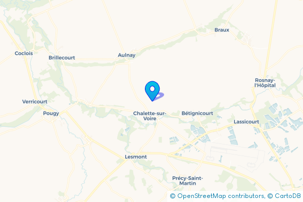 Épaviste Gratuit à Chalette-sur-Voire (10500)