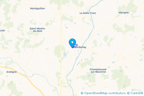 Épaviste Gratuit à Chambellay (49220)