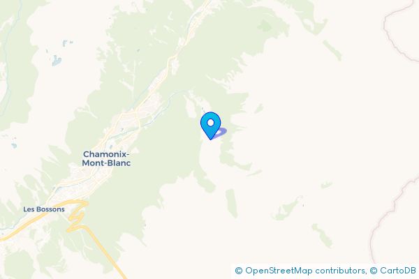 Épaviste Gratuit à Chamonix-Mont-Blanc (74400)