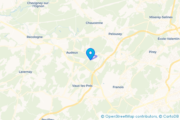 Épaviste Gratuit à Champagney (25170)