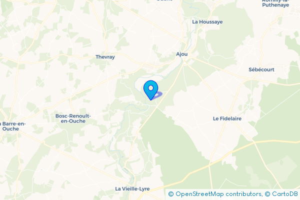 Épaviste Gratuit à Champignolles (27330)