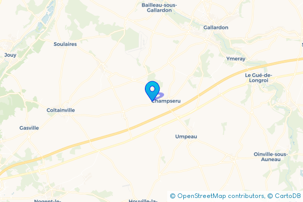 Épaviste Gratuit à Champseru (28700)