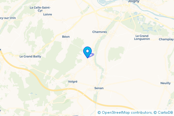Épaviste Gratuit à Champvallon (89710)