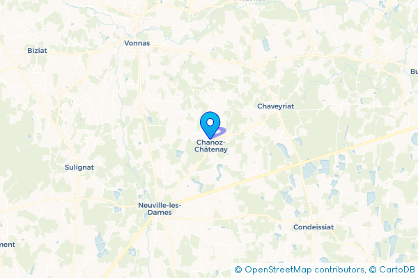 Épaviste Gratuit à Chanoz-Châtenay (01400)