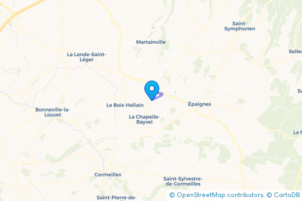 Épaviste Gratuit à La Chapelle-Bayvel (27260)