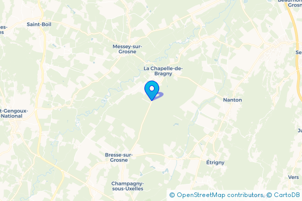 Épaviste Gratuit à La Chapelle-de-Bragny (71240)