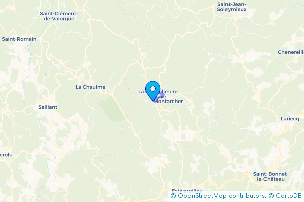 Épaviste Gratuit à La Chapelle-en-Lafaye (42380)